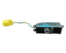 Buton Activare Dezactivare Airbag Volkswagen Touareg 7L 2003 - 2010 Cod 7L6919211 [LR6946]