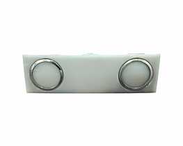 Plafoniera Lumini Lampa Iluminare Plafon Tavan Habitaclu Volkswagen Touareg 7L 2003 - 2010 Cod 7L6947105A [LR6947]
