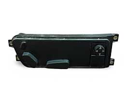 Panou Consola Comutator Buton Butoane Reglaj Scaun Dreapta Fata Volkswagen Touareg 7L 2003 - 2010 Cod 7L6959766 [LR6949]