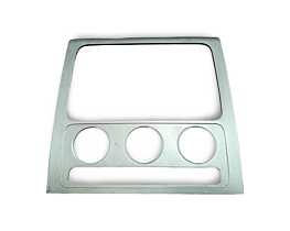Ornament Rama Consola Centrala Bord Volkswagen Touran 1T1 1T2 2003 - 2010 Cod 1T0858071L [LR6952]