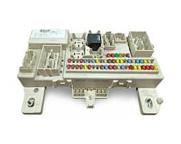 Unitate Modul Calculator Panou Tablou Relee Sigurante Ford Focus 2 2004 - 2010 Cod 4M5T-14A073-DH, 4M5T14A073DH, 6M5T-14014-LDD, 6M5T14014LDD [LR6954]