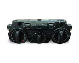 Panou Comanda AC Clima Climatronic Aer Conditionat Volkswagen Golf 5 2004 - 2008 Cod 1K0820047CC [LR6956]