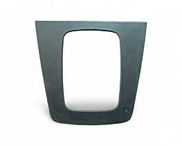 Rama Grila Ornament Consola Centrala Timonerie Maneta Schimbator Viteze Audi A4 B6 2001 - 2005 Cod 8E0864261F [LR6963]