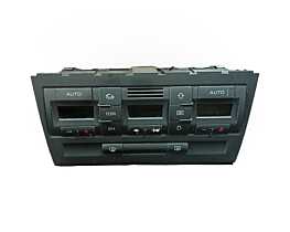 Panou Comanda AC Clima Climatronic Aer Conditionat Audi A4 B7 2004 - 2008 Cod 8E0820043BL [LR6966]