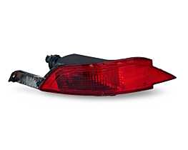 Stop Lampa Tripla Ceata Stanga de pe Spoiler Bara Spate Ford Fiesta 7 MK7 2008 - 2019 Cod 8A61-15K272-AE, 8A6115K272AE [LR6976]