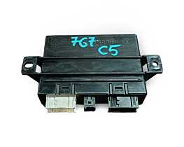 Unitate Modul Calculator Senzori Parcare Peugeot 407 2004 - 2010 Cod 0263004089, 9649604380 [LR6984]