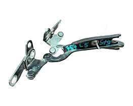 Set Balama Balamale Stanga Dreapta Capota Motor Citroen C5 1 2001 - 2008 Cod 96498923, 96498922 [LR6991]