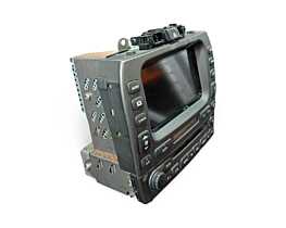Unitate Radio CD Player Audio Navigatie Navi GPS Jaguar X-Type 2001 - 2009 Cod 462200-5342, 1X43-10E889-FB, 4X43-18B876-BC [LR6994]