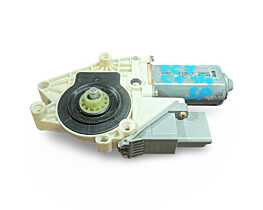 Motoras Macara Electrica pentru Geam Sticla Usa Portiera Stanga Spate Citroen C5 1 2001 - 2008 Cod 1137328226 [LR6999]