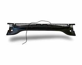 Grila Deflector Aer Ventilatie Suport Parbriz Stergator de pe Capota Motor Citroen Xsara 2004 - 2010 [LR7018]