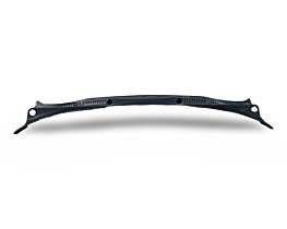 Grila Deflector Aer Ventilatie Suport Parbriz Stergator de pe Capota Motor Volkswagen Touran 1T1 1T2 2003 - 2010 Cod 2K0819403 [LR7019]