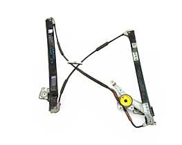 Macara Electrica pentru Geam Sticla Usa Portiera Stanga Fata Ford Mondeo 3 2000 - 2007 Cod 1S71-F23201-BM, 1S71F23201BM [LR7022]