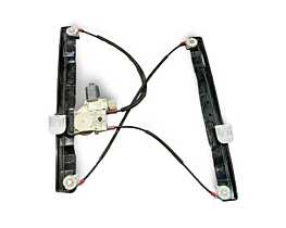 Macara Electrica pentru Geam Sticla de pe Usa Portiera Dreapta Fata cu Motoras Ford S-Max 2006 - 2014 Cod 6M21-023200-BS, 0130822286 [LR7023]