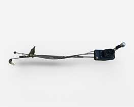 Timonerie Ansamblu Maneta Schimbator Cutie Viteze Manuala 6Trepte Citroen C5 1 2001 - 2008 Cod 9800977680 [LR7027]