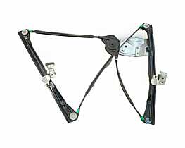 Macara Electrica pentru Geam Sticla de pe Usa Portiera Dreapta Fata Volkswagen Polo 6N 1998 - 2002 Cod 6N4837462B [LR7035]