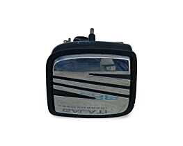 Emblema Maner Clapeta Deschidere Haion Portbagaj Seat Leon 1M 1998 - 2005 Cod 1M6827565J [LR7044]