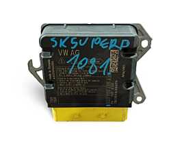 Unitate Modul Calculator Control Airbag Skoda Superb 3 2015 - 2024 Cod 5Q0959655AK [LR7065]