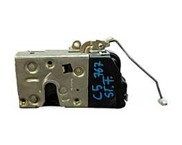 Broasca Incuietoare Usa Portiera Stanga Fata Citroen C5 1 2001 - 2008 [LR7068]