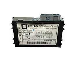 Unitate Modul Calculator Control Confort Opel Zafira B 2004 - 2010 Cod 13287707, 497316088 [LR7079]