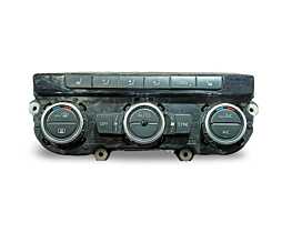 Panou Modul Unitate Comanda AC Aer Conditionat Clima Climatronic Volkswagen Passat CC 2008 - 2012 Cod 3AA907044BQ [LR7091]