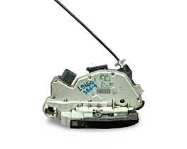 Broasca Incuietoare Usa Portiera Dreapta Fata Volkswagen Tiguan 5N 2007 - 2015 Cod 5N2837016E [LR7104]