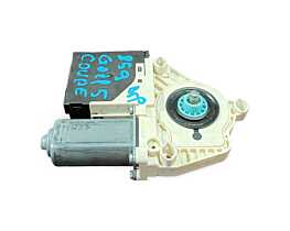 Motoras Macara Electrica pentru Geam Sticla Usa Portiera Dreapta Fata Volkswagen Golf 5 Coupe 2004 - 2008 Cod 1K0959792C, 1K3837402E, 1K0959702E [LR7111]