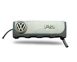 Capac Motor Reazervor Aer Audi A3 8P 2.0 FSI 2004 - 2013 Cod 06F129208B [LR7117]