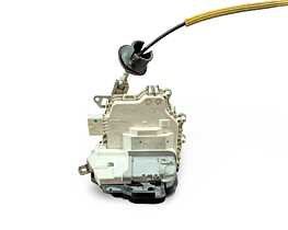 Broasca Incuietoare Usa Portiera Stanga Spate Audi A6 C6 2004 - 2011 Cod 4F0839015J [LR7120]