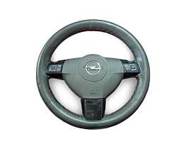 Volan cu Comenzi si Airbag Opel Astra H 2004 - 2010 [LR7128]