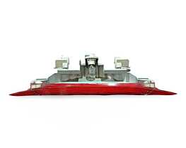 Stop Tripla Lampa Aditional Auxiliar de pe Haion Capota Portbagaj Mazda 6 2002 - 2008 Cod 28661979, 286-61979 [LR7134]