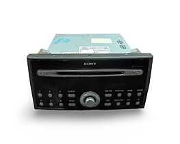 Unitate Radio CD MP3 Player Ford Mondeo 3 2001 - 2007 Cod 3M5T18C815HG, 3M5T-18C815-HG [LR7137]