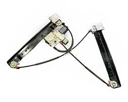 Macara Electrica pentru Geam Sticla de pe Usa Portiera Dreapta Fata Ford Galaxy 2 2006 - 2015 [LR7141]