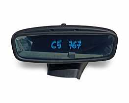 Oglinda Retrovizoare Interior Citroen C5 1 2001 - 2008 Cod 96498596XT [LR7142]