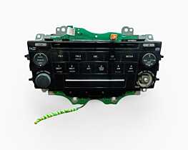 Unitate Radio CD Player Audio Mazda 6 2002 - 2008 Cod GP9E66DSX, CQ-EM45701A [LR7152]