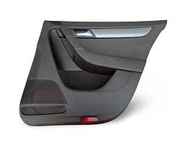 Panou Tapiterie Fata de Usa Interior Dreapta Spate Volkswagen Passat B7 2010 - 2015 Cod 1K0947419A, 3AA867068, 3AA867068B, 3AA867180A [LR7180]