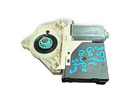 Motoras Macara Electrica pentru Geam Sticla Usa Portiera Stanga Volkswagen Golf 5 Coupe 2004 - 2008 Cod 1K3837401E [LR7198]