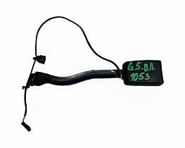 Pretensionare Capsa Centura Siguranta Scaun Dreapta Fata Volkswagen Golf 5 2004 - 2008 Cod 1K4857756F [LR7199]