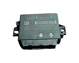 Modul Calculator Senzori Parcare Audi A6 C6 2004 - 2011 Cod 4L0919283C [LR7211]
