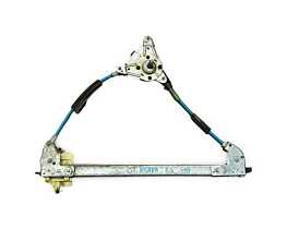Macara Manuala pentru Geam Sticla Usa Portiera Dreapta Spate Citroen Xsara 2004 - 2010 [LR7218]