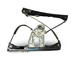 Macara Electrica pentru Geam Sticla Usa Portiera Stanga Fata Mercedes Clasa C Class W203 2000 - 2007 Cod A2037202346 [LR7219]