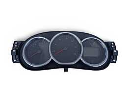 Ceas Ceasuri Cluster Instrumente Bord Dacia Sandero 2 2012 - 2020 Cod 248109811R [LR7237]
