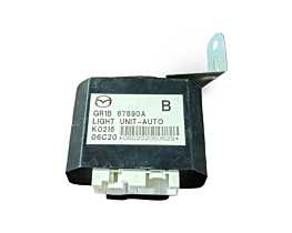 Modul Calculator Control Lumini Mazda 6 2002 - 2008 Cod GR1B-67890A, GR1B67890A [LR7243]