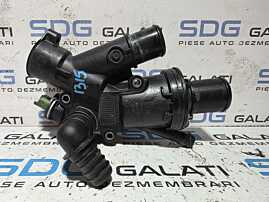 Gura Grila Aer Aerisire Ventilatie Dreapta Bord Ford Kuga 1 2008 - 2013 Cod 3M51-R018B08-AFW, 3M51R018B08AFW [LR7253]