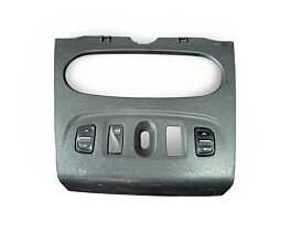 Panou Consola Buton Butoane Reglaj Geamuri Electrice Dacia Logan 2 MCV 2012 - 2016 Cod 275003978R [LR7255]