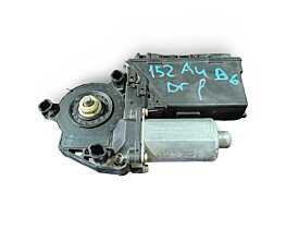 Motoras Macara Electrica pentru Geam Sticla Usa Portiera Dreapta Fata Audi A4 B6 2001 - 2005 Cod 8E1959802B, 5WK47006DBF [LR7257]