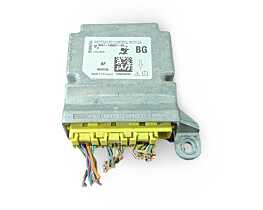 Unitate Modul Calculator Control Airbag Ford Fiesta 6 2008 - 2018 Cod 8V51-14B321-BG, 8V5114B321BG [LR7265]