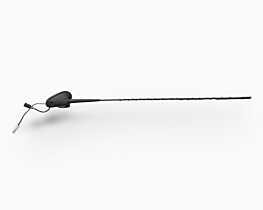 Antena Radio GPS Navigatie Smart Forfour W454 2004 - 2006 [LR7269]