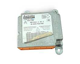 Unitate Modul Calculator Control Airbag Citroen Xsara 1997 - 2000 Cod 602327400, 9659111980 [LR7270]