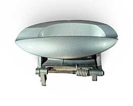 Maner Exterior Usa Portiera Stanga Spate Jaguar X-Type 2001 - 2009 Cod 1X43-26605-AGW, 1X4326605AGW [LR7274]