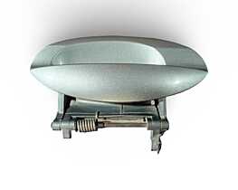 Maner Exterior Usa Portiera Dreapta Fata Jaguar X-Type 2001 - 2009 Cod 1X43-26604-AGW, 1X4326604AGW [LR7277]